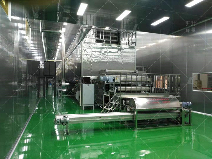 粉絲機工藝 粉絲機工藝