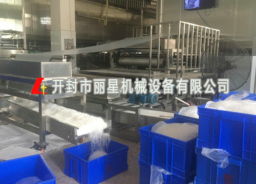 馬鈴薯濕粉絲設(shè)備生產(chǎn)視頻 馬鈴薯濕粉絲設(shè)備生產(chǎn)視頻