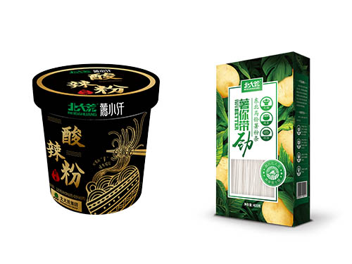 粉條、酸辣粉