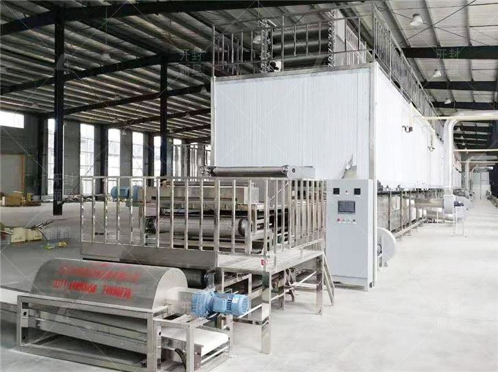 麗星粉條加工機器 麗星粉條加工機器