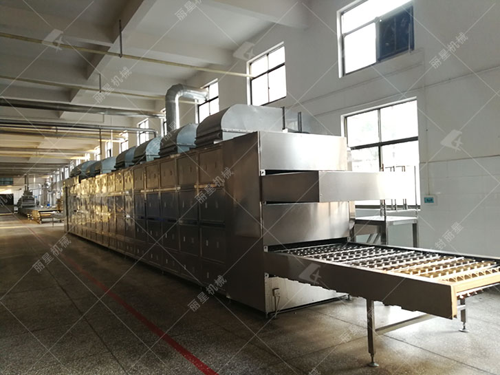 麗星方便粉絲機生產線 麗星方便粉絲機生產線