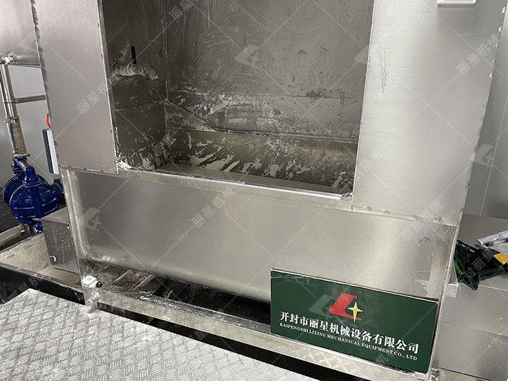 麗星粉條機粉絲機自動打漿 麗星粉條機粉絲機自動打漿