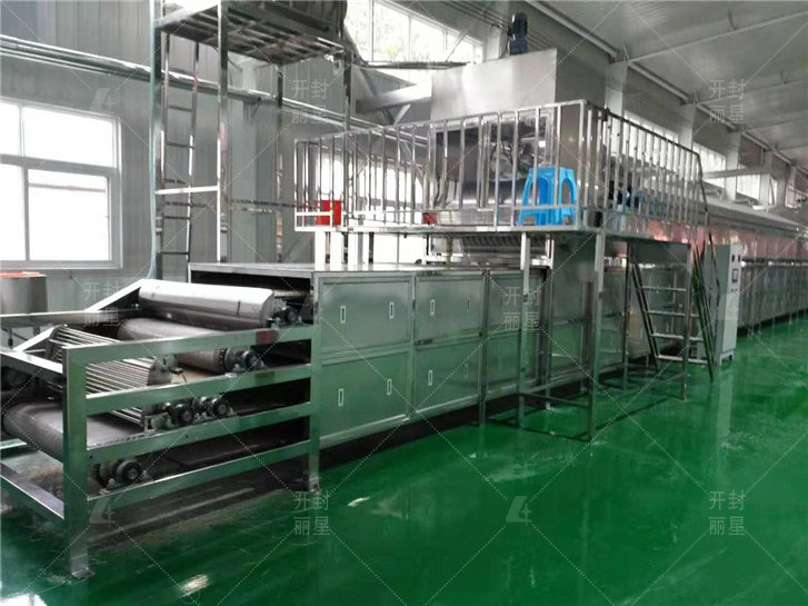 粉絲加工機器 粉條加工設備廠家開封麗星機械 粉絲加工機器 粉條加工設備廠家開封麗星機械