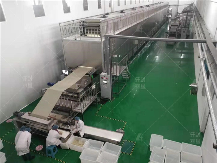 做粉條機器適合商用 紅薯粉條加工設備節省人工成本 做粉條機器適合商用 紅薯粉條加工設備節省人工成本