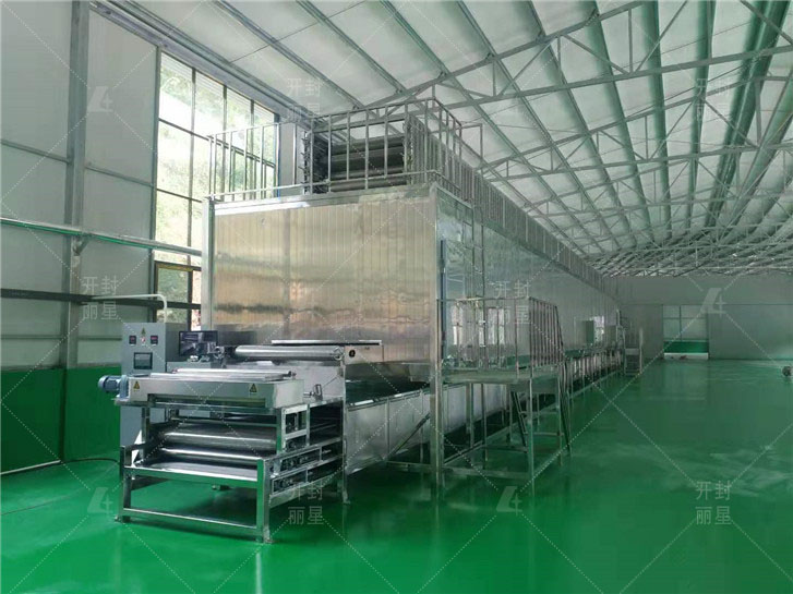 粉條粉絲機的廠家麗星機械提供投資辦廠建議 粉條粉絲機的廠家麗星機械提供投資辦廠建議