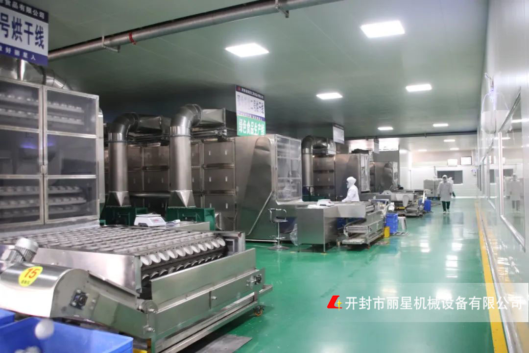 麗星公司恪守匠心控質量，提高產業競爭力