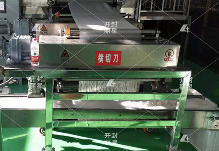 機械化水晶粉絲設(shè)備與手工粉絲有哪些差異？怎么選擇？
