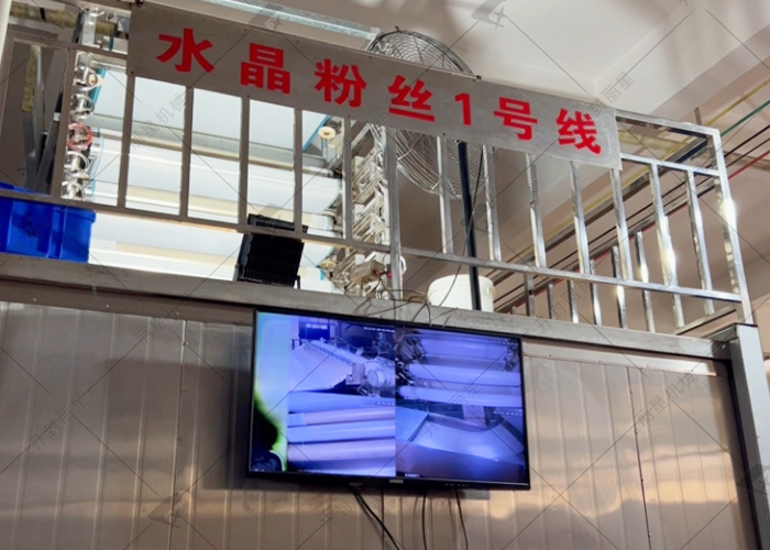 粉絲加工機械設備豎切刀的日常維護和保養方法有哪些？