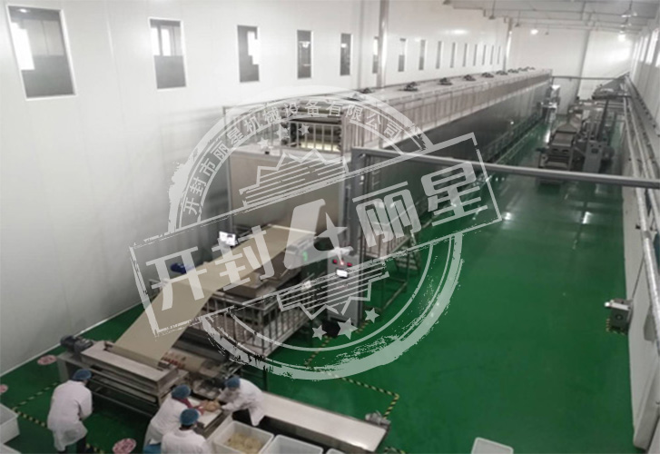 土豆粉條加工設備怎么選？
