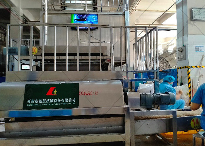 河南粉條機一體機廠家哪家好？