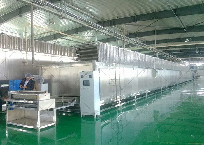 麗星解答紅薯粉絲機器價格疑問