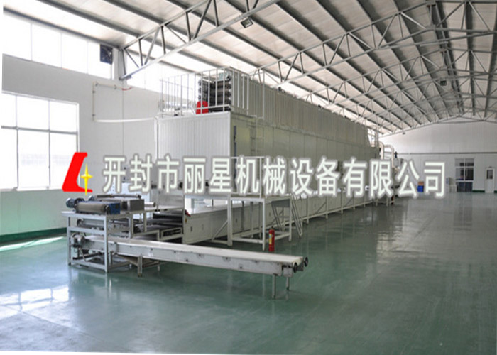 紅薯深加工黃金期，麗星粉絲粉條加工設備來助力