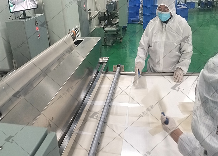 麗星鮮濕粉設備：鮮粉苕皮生產的好幫手