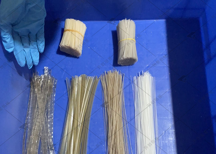不同淀粉做粉條的口感差異有哪些？