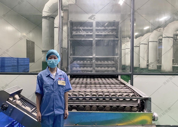 選對酸辣粉機器很重要！麗星設備又穩又高效