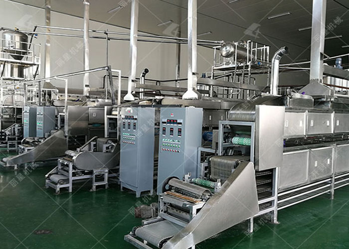 賣圓形粉皮機(jī)械設(shè)備廠家有哪些？靠譜廠家推薦